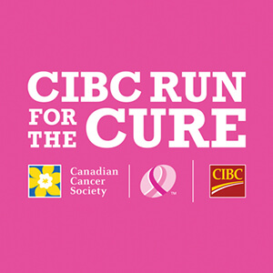CIBC Run Logo
