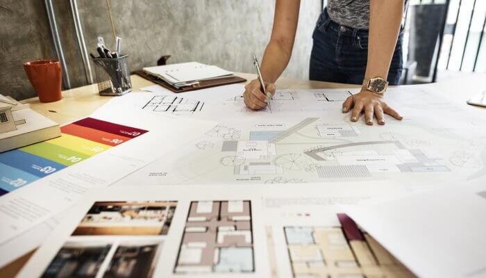 Concept Development Interior Design Process