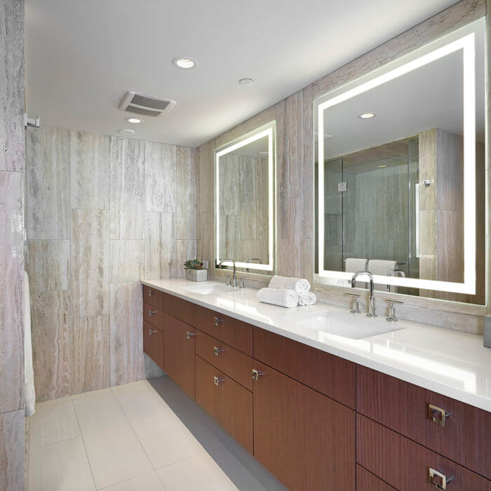 Private Residence Bathroom Luxury Condo Interior Design