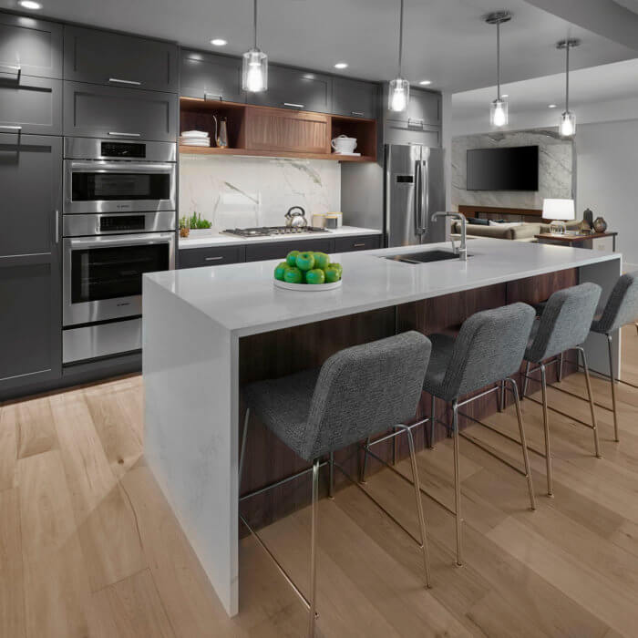 West Block Show Suite Multi Family Luxury Condo 2, Interior Design Edmonton